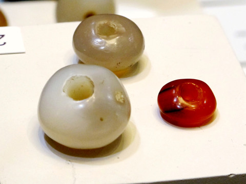 玉珠 珠子 瑪瑙 玉石 玉飾