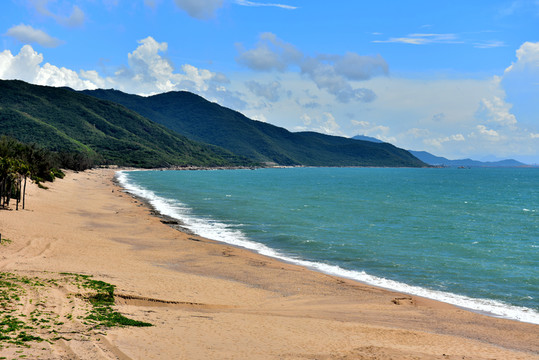南山寺海灣