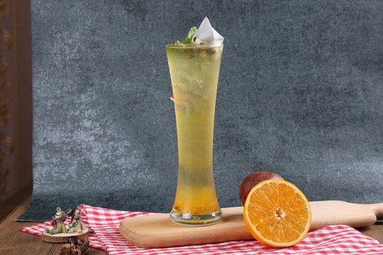 茶飲