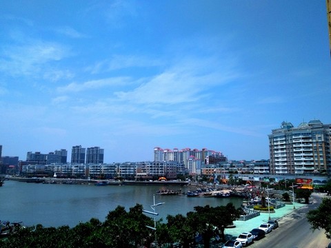 惠安崇武古城風(fēng)景區(qū)