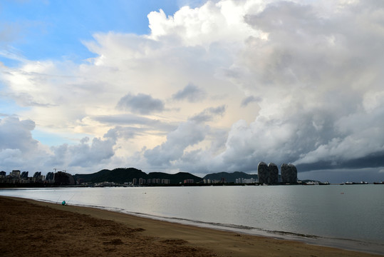 三亞灣鳳凰島