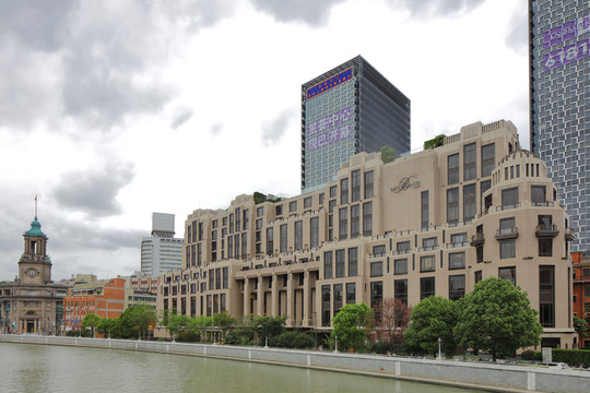 老上海 舊上海 老上海建筑