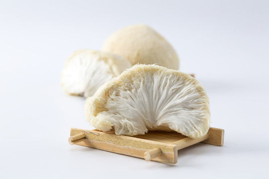 白蘑菇