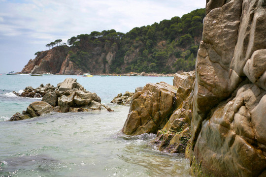 海灘
