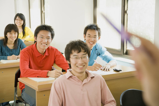 人類