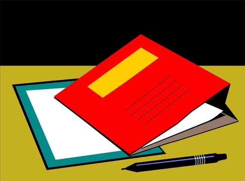 文件