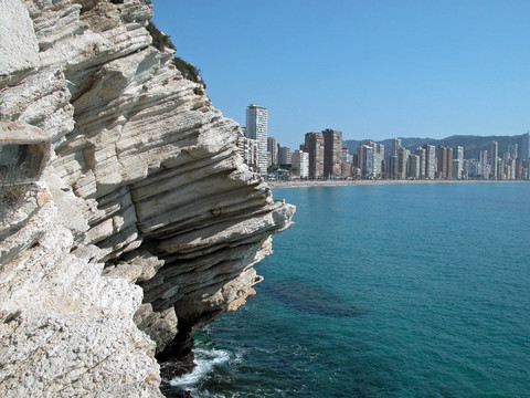 海灘