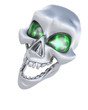 死亡的臉