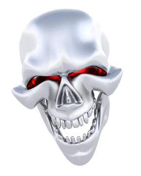 死亡的臉
