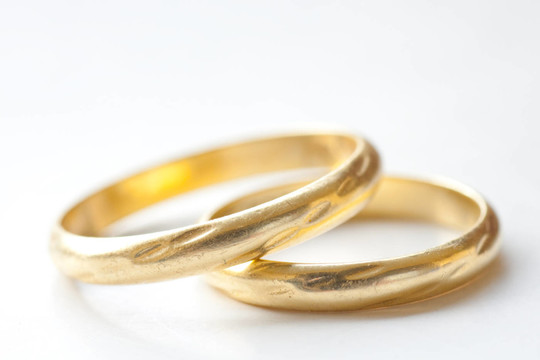 結(jié)婚戒指