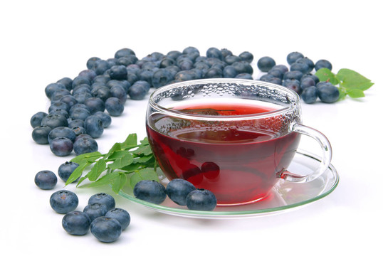 藍(lán)莓茶藍(lán)莓茶08