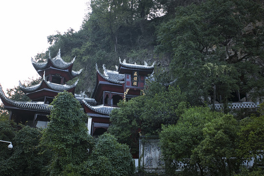 鎮(zhèn)遠藏經樓