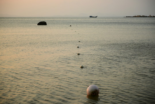 海面浮漂