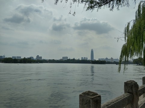 大明湖