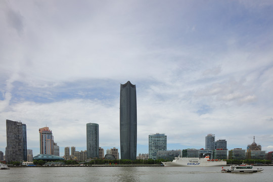 上海外灘老建筑 外灘老建筑 老