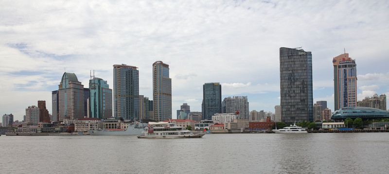 上海外灘老建筑 外灘老建筑