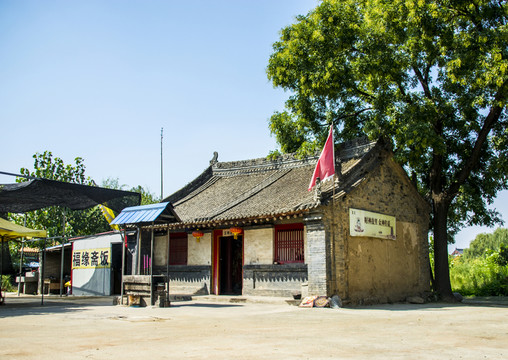 趙公明 財神廟