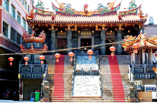 惠安崇武古城風(fēng)景區(qū)