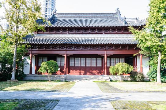鄭和公園景觀