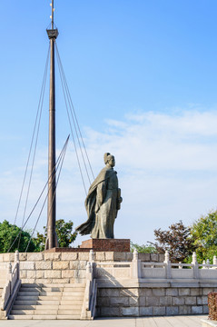 鄭和公園景觀