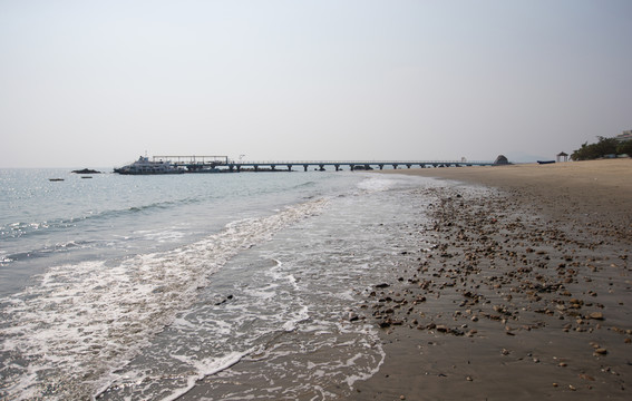 沙灘 海邊