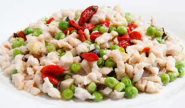 兔肉碗豆3