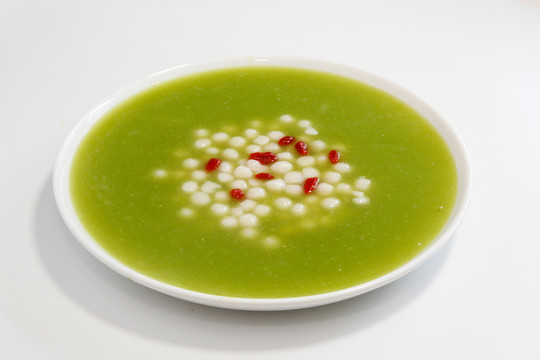 碗豆茸小丸子1