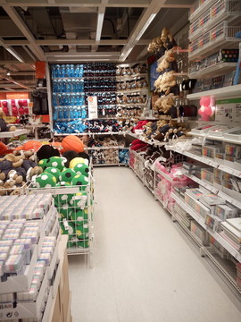 玩具專賣店