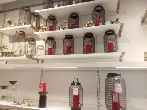工藝蠟燭專賣店