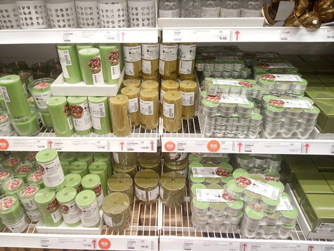 香薰蠟燭專賣店