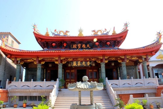 惠安崇武古城風(fēng)景區(qū)