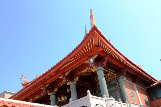 惠安崇武古城風(fēng)景區(qū)