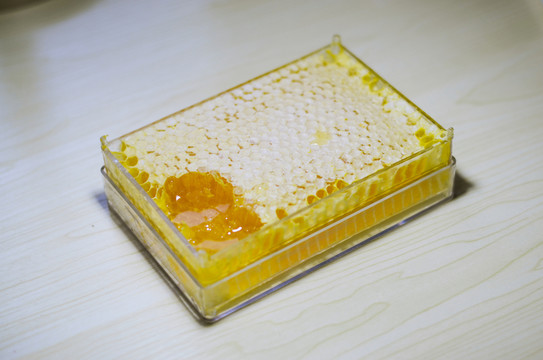 蜂巢蜜