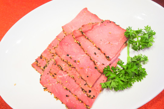 醬牛肉