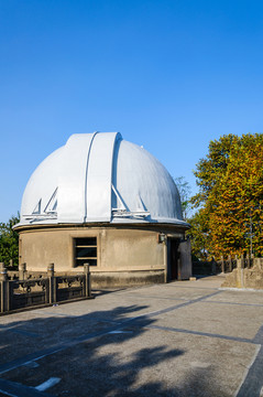 紫金山天文臺(tái)