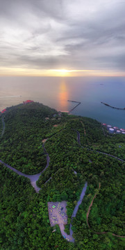 山海斜陽(yáng)