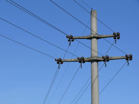 混凝土電桿