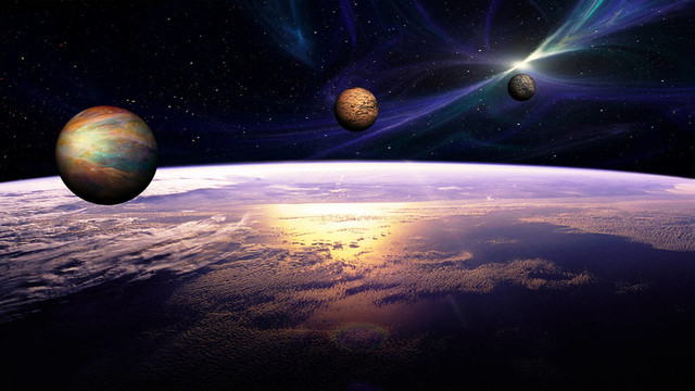 宇宙