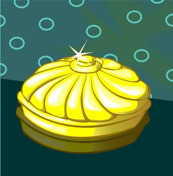 金