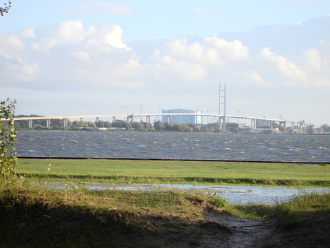 RügenbrüCKE 04.09.2006建設(shè)