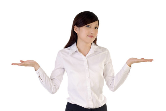 女人
