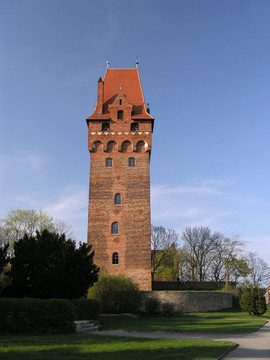 章塔tangermuende