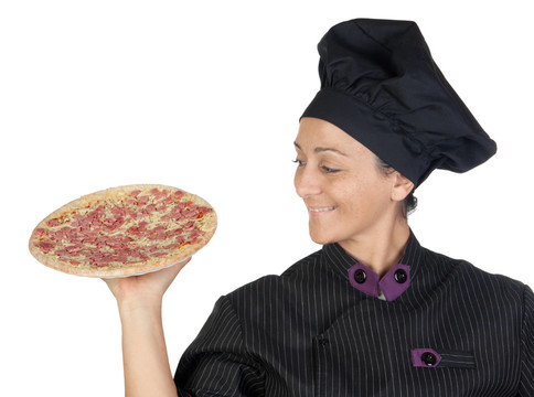 女人