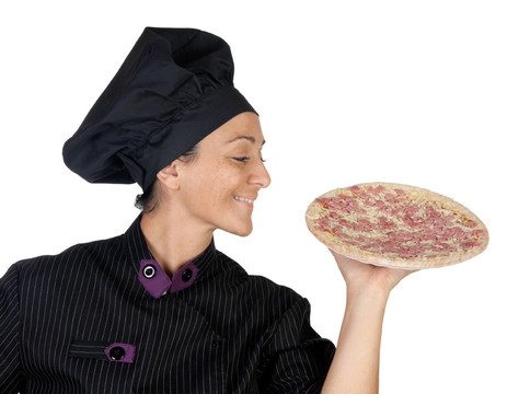 女人