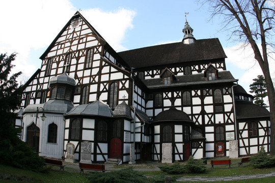 波蘭-斯文德尼卡- friedenskirche
