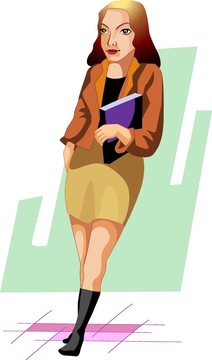女人