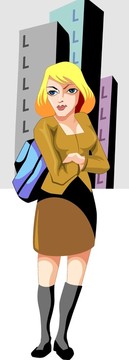 女人的書