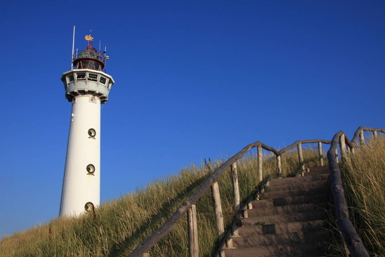 燈塔Egmond aan Zee