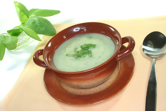 酢漿草湯