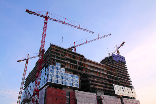 漢堡港口新城- baustelle Elbphilharmonie